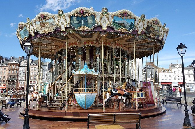 Le Havre to Honfleur & Deauville : Small Group Private Tour - Exploring Normandy: A Private Day Trip from Le Havre