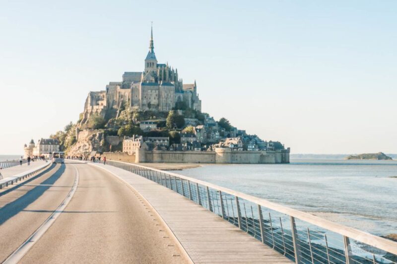 Le Havre to Mont Saint Michel : Tour from Cruises & Hotels - What to Expect from This Tour