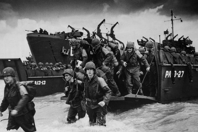 Le Havre to Normandy D-Day : Small Group Private Tour - The Sum Up