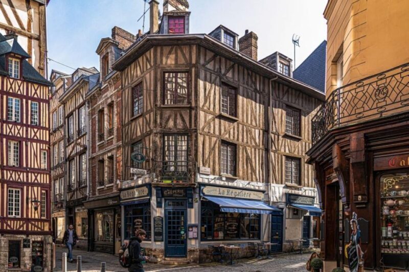 Le Havre to Rouen : Private Tour from Cruises & Hotels - Additional Details on the Experience