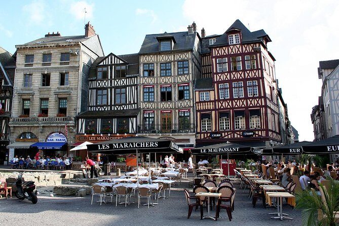 Le Havre to Rouen : Small Group Private Tour - The Bottom Line