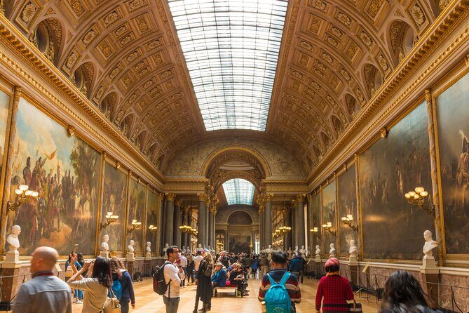 Le Havre to Versailles : Small Group Private Tour - The Experience: A Deep Dive into the Details