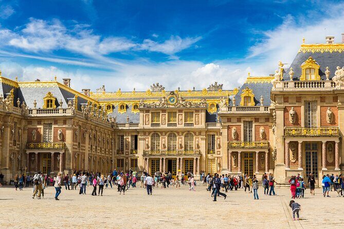 Le Havre to Versailles : Small Group Private Tour - Who Is This Tour Best For?