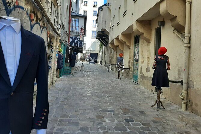 Le Marais/Paris - The Historic, Trendy, Jewish, LGBT district - Diving Into the Details of the Tour