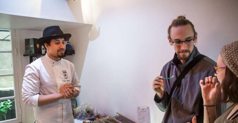 Le Marais: Pastry and Chocolate Food Tour - Practical Details and Tips