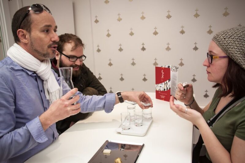 Le Marais: Pastry and Chocolate Food Tour - Is This Tour for You?