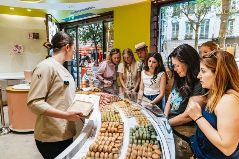 Le Marais Walking Food Tour with Cheese, Wine & Pastries - Key Points
