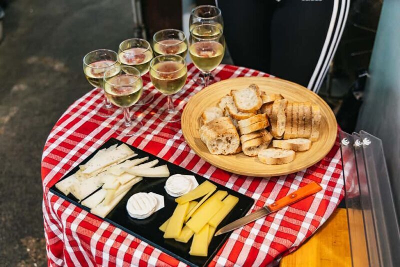 Le Marais Walking Food Tour with Cheese, Wine & Pastries - The Food and Drink Experience