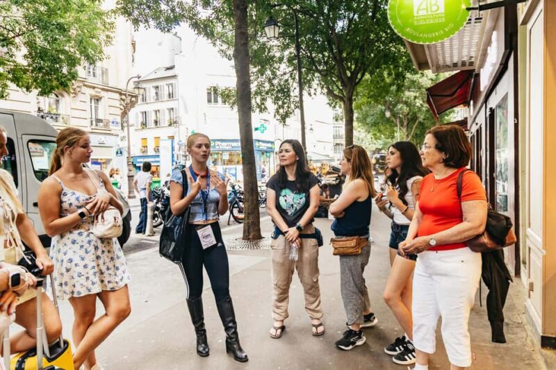 Le Marais Walking Food Tour with Cheese, Wine & Pastries - FAQs