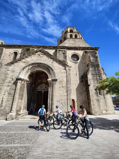 Le Thor, Châteauneuf De Gadagne, St-Saturnin Les Avignon by e-bike - Is It Worth It?
