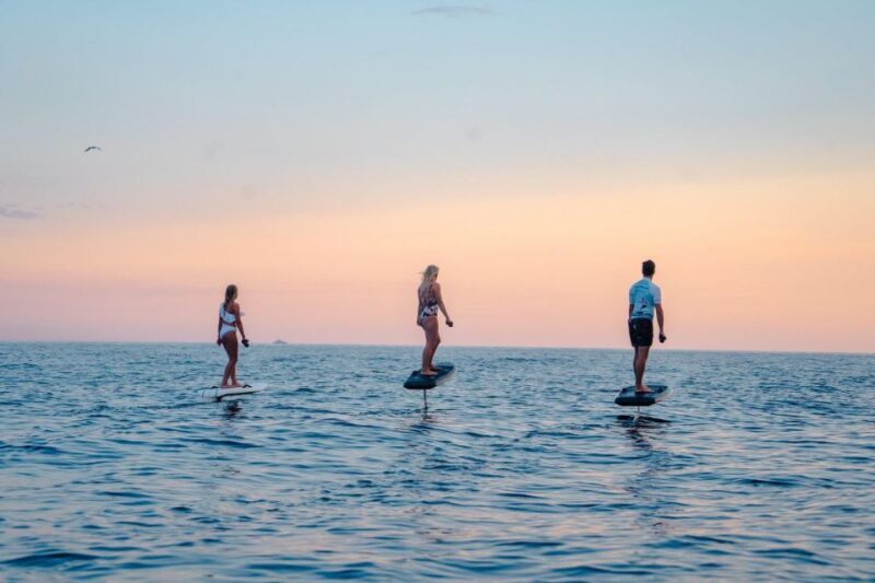 Le Touquet: Electric Foil Rental - Final Thoughts