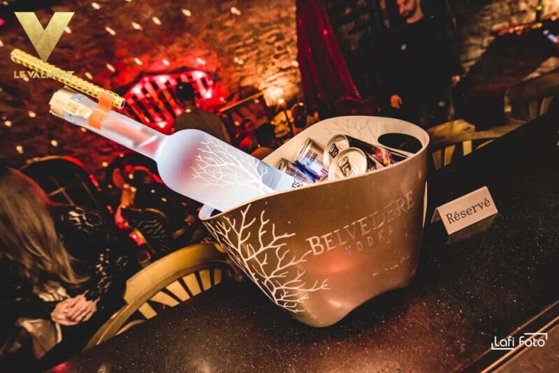 Le Valmont NYE with Open Bar, Live Music & Dj - What to Expect from Le Valmont NYE