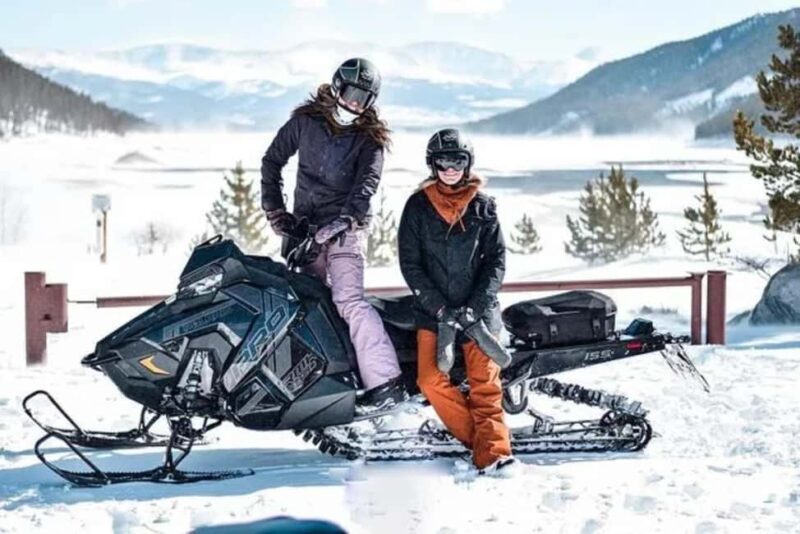 Leadville: Guided Snowmobile High Adventure Tour - What to Expect from the Leadville Snowmobile Tour