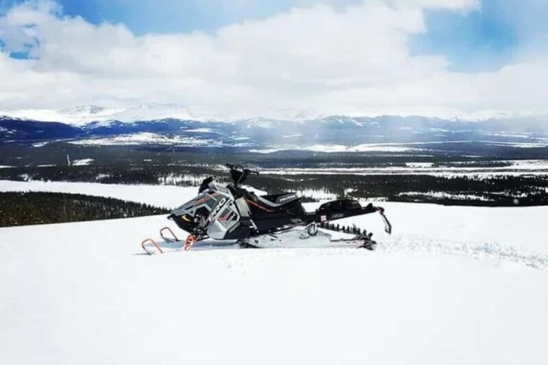 Leadville: Guided Snowmobile High Adventure Tour - The Itinerary: What a Typical Day Looks Like