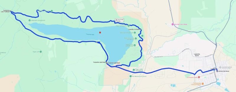 Leadville: Turquoise Lake 3-Hour E-Bike Tour - FAQ