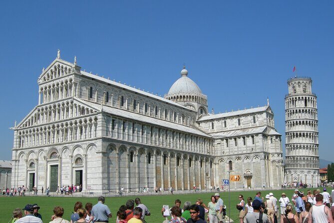 Leaning Tower and Cathedral of Pisa afternoon timed-entry Ticket - Frequently Asked Questions