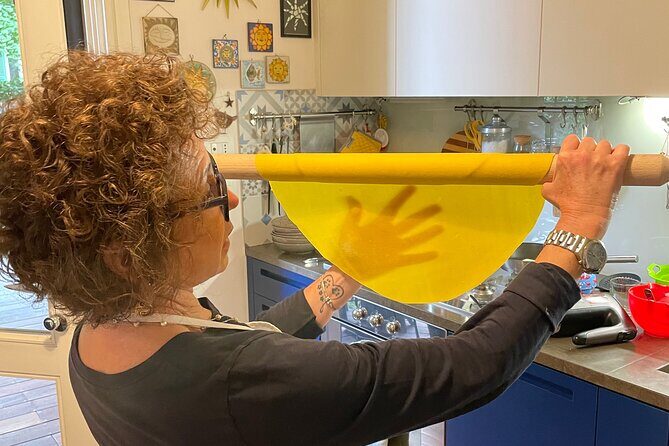 Learn & Eat: fresh pasta masterclass and meal in a local's home - Key Points