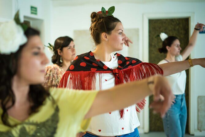 Learn Flamenco in 90 minutes - Gift flower - Final Thoughts: Is This Flamenco Class for You?