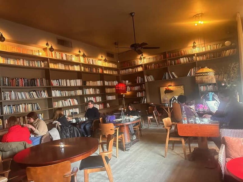 Learn French over a Parisian snack a few steps from the Louvre - The Value of the Experience