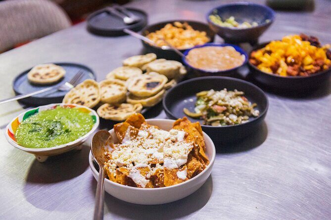 Learn How To Cook Mexican Food - The Experience in Detail