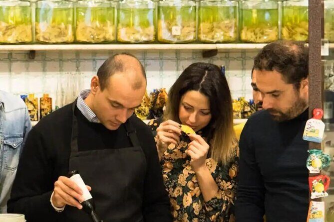 Learn how to make Amalfi limoncello - Who Will Enjoy This Tour?