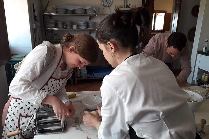 Learn how to make fresh pasta or Sardinian desserts from Vero Local - A Friendly Look at the Sardinian Pasta and Dessert Workshop in La Maddalena