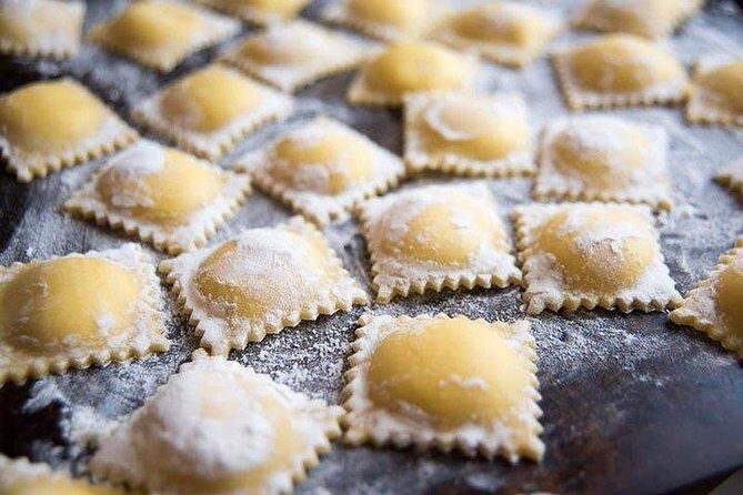 Learn How to Make Homemade Pasta in Bellagio Area - Key Points