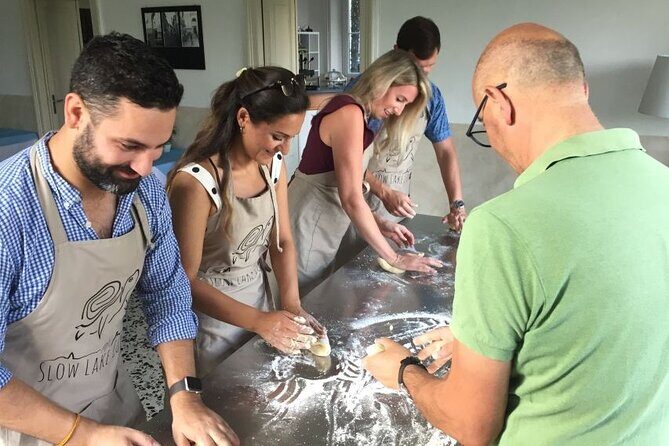 Learn How to Make Homemade Pasta in Bellagio Area - What to Expect from the Pasta-Making Tour