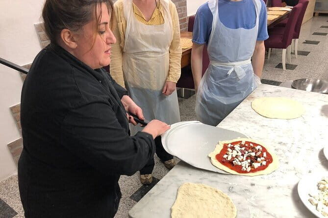 Learn how to make pizza and Gelato cooking class in Florence - Is This Tour Right for You?