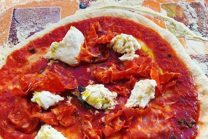 Learn how to make pizza and Tiramisù Cooking Class in Siena - FAQ