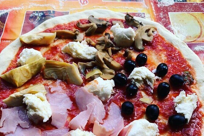 Learn how to make pizza and Tiramisù Cooking Class in Siena - Final Thoughts