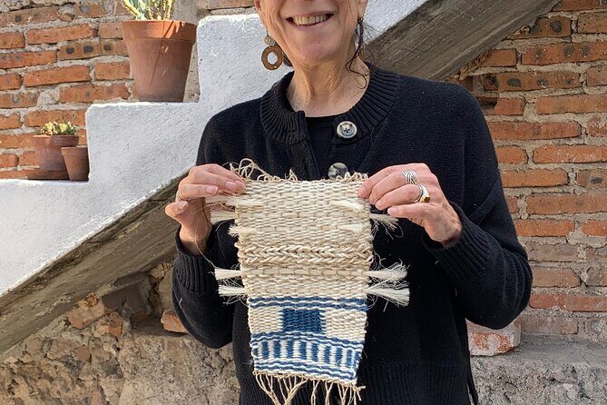 Learn how to weave with natural fibers in San Miguel de Allende - Is This Tour Worth It?