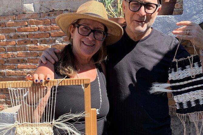 Learn how to weave with natural fibers in San Miguel de Allende - FAQ