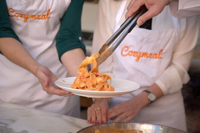 Learn Pasta-Making in a Roman Restaurant (3-Course Meal) - Introducing the Roman Pasta & Gelato Class: A Flavorful Peek into Italys Culinary Heart