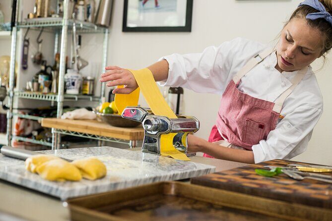 Learn Pasta-Making in a Roman Restaurant (3-Course Meal) - FAQ