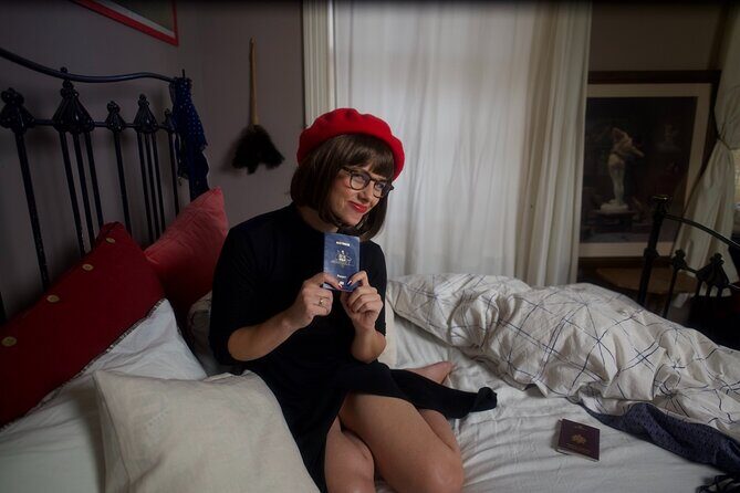 Learn Playful Seductive French Phrases Online - A Detailed Look at the Experience