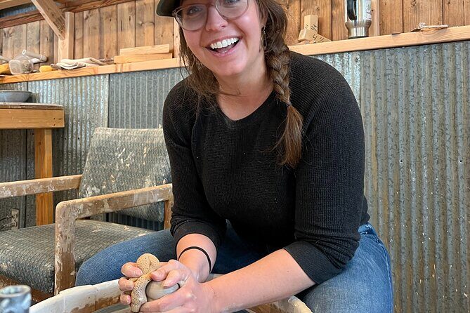 Learn Pottery at a Beautiful Artist Retreat. So Much Fun! - Why This Experience Might Be Right for You