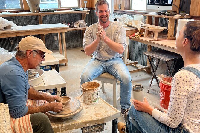 Learn Pottery at a Beautiful Artist Retreat. So Much Fun! - Frequently Asked Questions