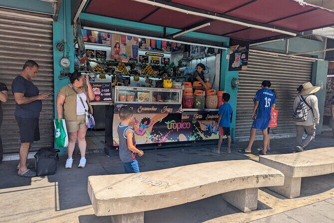 Learn the history and contents of the main market - Key Points