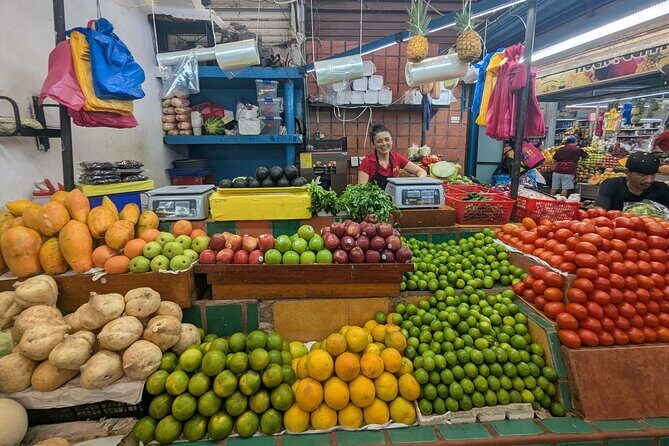 Learn the history and contents of the main market - Practical Details