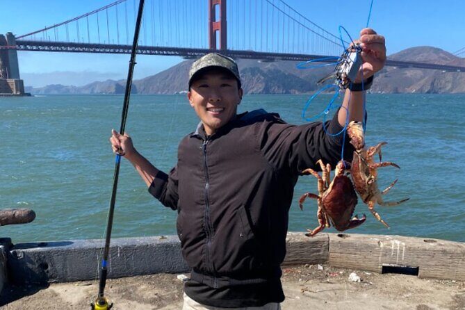 Learn to Catch and Cook Crab under Golden Gate Bridge SF - Final Thoughts
