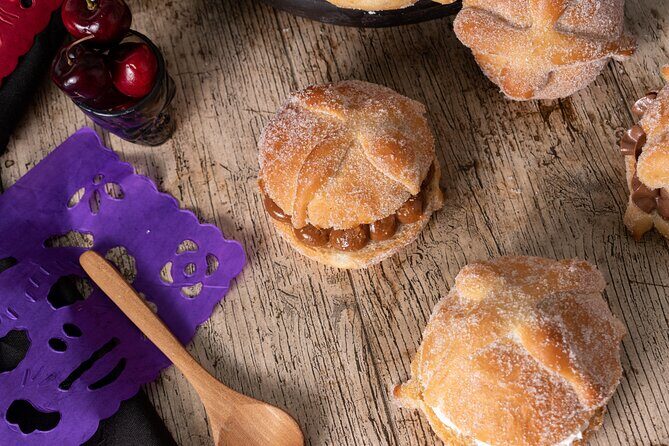 Learn to Cook Mexican Bread - Learn to Cook Mexican Bread: A Flavorful Dive into Tradition