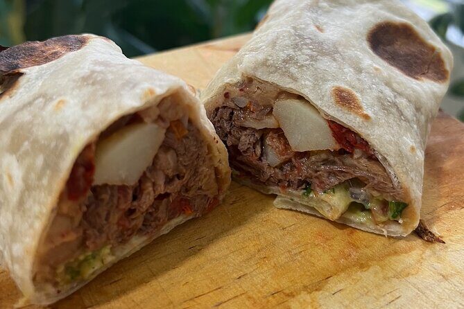 Learn to Cook Mexican Burritos - Why Travelers Love This Experience