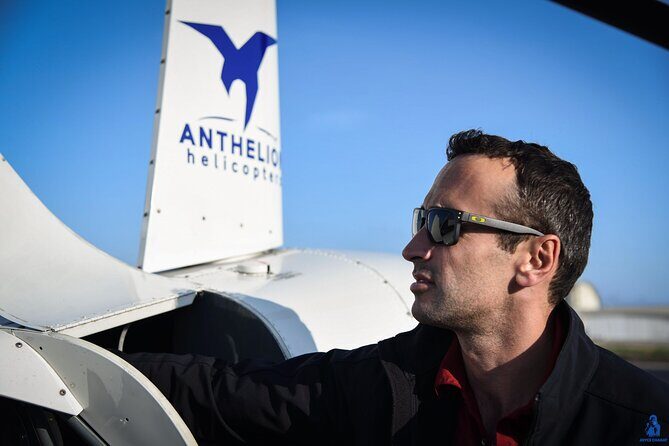 Learn To Fly Your Own Helicopter over Los Angeles - What Reviewers Are Saying