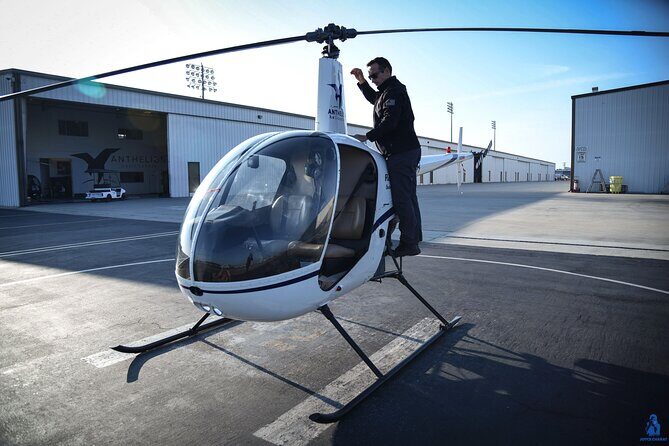 Learn To Fly Your Own Helicopter over Los Angeles - Frequently Asked Questions (FAQs)