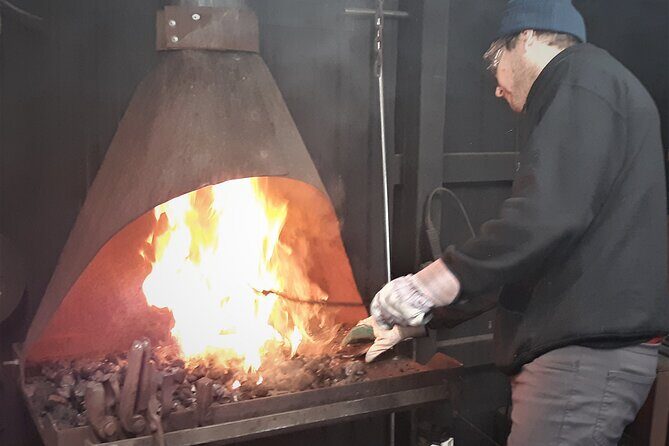 Learn to Forge, experiential learning, hands-on forge experience - Evaluating the Value