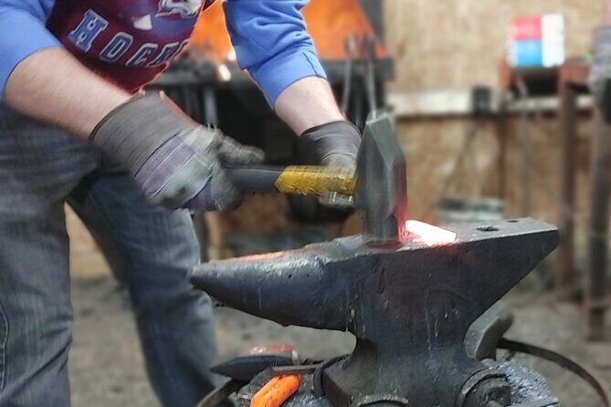 Learn to Forge, experiential learning, hands-on forge experience - FAQ