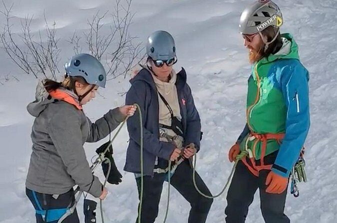 Learn to Ice Climb! Half-Day All Abilities near Breckenridge - Final Thoughts