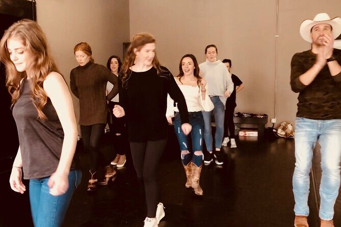 Learn to Line Dance Class with Instructor in Nashville - Price and Value