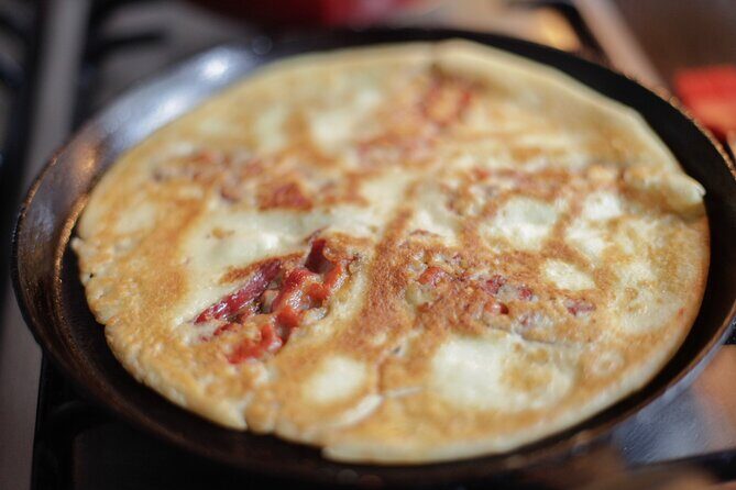 Learn to Make Dutch Pancakes in a Beautiful Amsterdam Canal House - Who Would Love This?